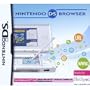 Nintendo DS Lite - Browser inkl. Memory Expansion Pack