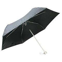 mabu UVカットアンブレラ コンパクト チェス