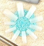 41tWNiTAW4L. SL160  Buy False Nails