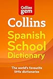 Collins Spanish school dictionary