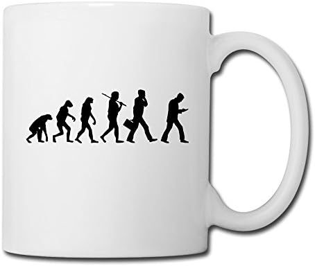 Imugmug Evolution Of Reading Funny Mugs Coffee Mugs Tee Mugs
