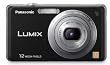 Panasonic Lumix DMC-FH1 12.1 MP Digital Camera with 5x Optical Image Stabilized Zoom and 2.7-Inch