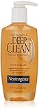 UPC 070501060902 product image for Neutrogena Deep Clean Facial Cleanser, Normal to Oily Skin, 6.7 Ounce (Pack of 6 | upcitemdb.com