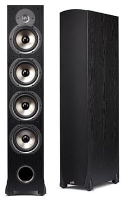 Sale Polk Audio Monitor 75t Four Way Ported Floorstanding