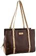 Storksak Gigi Large Diaper Bag,Chocolate,one  size