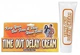 Time Out Delay Cream