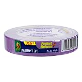 Henkel Duck .94-Inch-by-60-Yard Perfect Release Painters Tape, Purple #00-05155-02