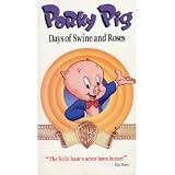 Porky Pig: Days of Swine & Roses [VHS]