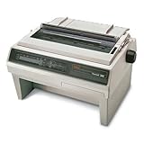 Oki Pacemark 3410 Dot Matrix Printer