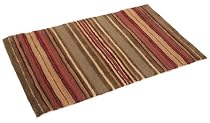 Croscill Portland Stripe Bath Rug