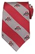 Ohio State University - Buckeyes - Logo Stripe - Necktie - Tie [Apparel]