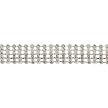 5-Row Hollywood Crystal Bracelet