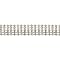 5-Row Hollywood Crystal Bracelet