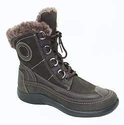 Jomos Damen-Stiefel "Stella" braun Größe 040