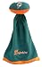 Miami Dolphins Snuggleball Security Baby Blanket