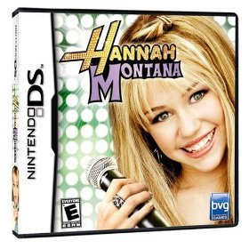Hannah Montana DS