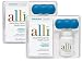 Alli Weight Loss Aid, Orlistat 60mg Capsules, 300 -Count Starter Pack