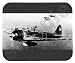 Japanese Zero A6M Mouse Pad