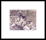 Gale Sayers Framed Framed Art Poster Print, 15x13