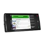 Nokia X6 16GB Sim Free Mobile Phone - Black