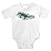 Onesie with monitor, reptile, lizard, nile, niloticus, varanus