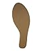 Nova Voda Open Toe Low Heel Women's Wedge Sandals