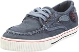 REPLAY Eski JV010038T, Jungen, Sneaker, Blau  (Navy 040), EU 36