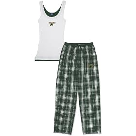 Buy College Concepts Dallas Stars Ladies Tank and Pant Set