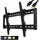 VideoSecu Tilt TV Wall Mount for Vizio VL370M SV320XVT VL420M VL320M SV370XVT VOJ320F1A VA320M VO420E VA320E VO320E SV420XVT1A SV420M VO370M VA370M SV470M XVT472SV VT420M VL470M VF552XVT SV472XVT VT470M VF551XVT VO32LFHDTV10A VO42LFHDTV10A VP422HDTV10A VP423HDTV10A E320VA E370VL E470VL E420VO E550VA M420SR M74