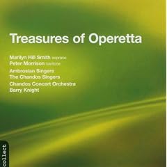 Treasures of Operetta