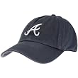 Atlanta Braves Adjustable Baseball Cap