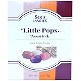 See's Candies 4 oz. Assorted Little Pops