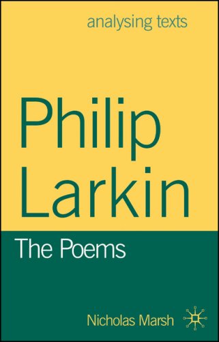  Philip Larkin