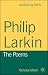 Book Philip Larkin: The Poems (Analysing Texts)