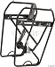 Axiom Journey DLX Low Rider Front Rack Black