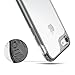 Caseology Acrylic for iPhone 8 / iPhone 7 Case - [Transparent/Minimal] - Gray