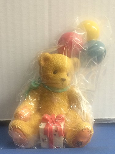 Cherished Teddies Nina...Beary Happy Wishes 215864