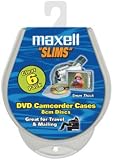 Maxell Mini DVD Cases
