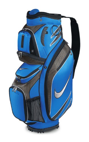 New Nike 2011 M9 Bag (Royal/Silver)