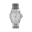 Bulova Women's Diamond Steel Watch 96R58