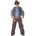 Child's Gun Slinger Cowboy Costume (Sz: Small 6-8)
