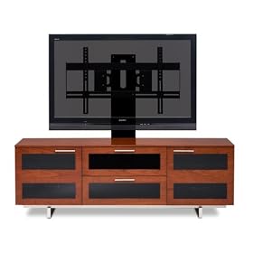 BDI Arena 9970 Flat Panel TV Mount for 40-Inch - 60-Inch TVs - Gloss Black by BDI