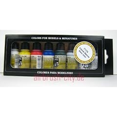 Model Air Basis Farben Set 100 401