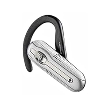 Plantronics Explorer 320 White Bluetooth Headset