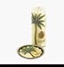 Palm Tree Candle & Holder