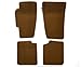 Premier Custom Fit 4-piece Set Carpet Floor Mats for Mazda 6 (Premium Nylon, Taupe)