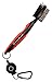 Golf Brush and Club Groove Cleaner Set with Divot Tool, Ball Marker, Groove Sharpener, 2 Ft Retractable Zip-line Aluminum Carabiner, Lightweight, Ergonomic Design, Attaches Golf Bags