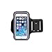Tomrow Sports Running Phone Armband - Water Resistant Arm Band with Key Holder for iPhone 7/ 7S Plus (5.5