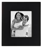 Linear Black Picture Frame 2x3