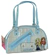 Passion for Fashion Lil' Bratz Handbag: Girl's Purse Bag - Blue Trim